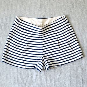 J. Crew Striped Shorts
